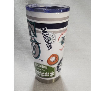 Seattle mariner 20oz tumbler logobrands